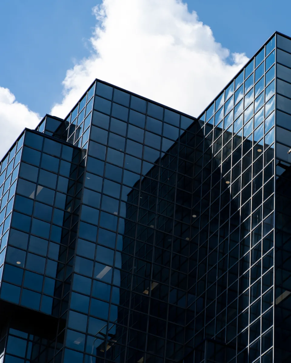 A specialist reconciling two tax positions