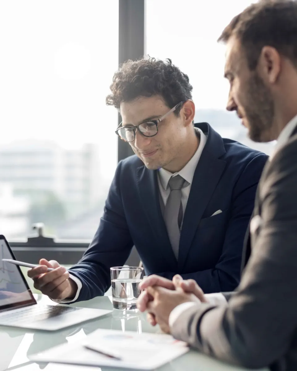 Specialists planning a portfolio restructuring