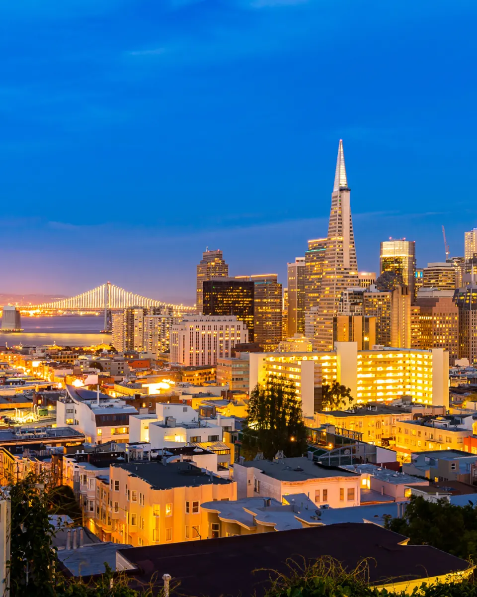 Our San Francisco office