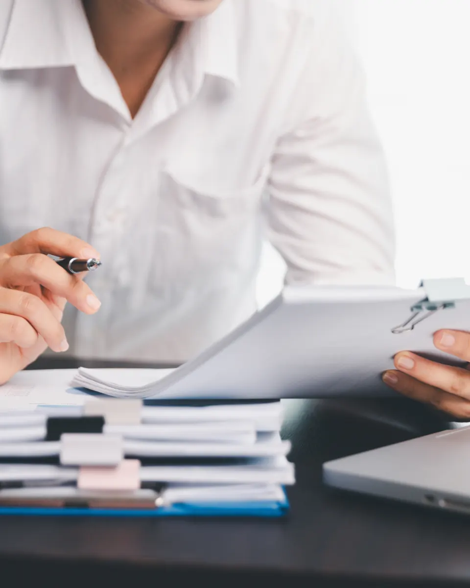 Advising on whether to amend a prior return